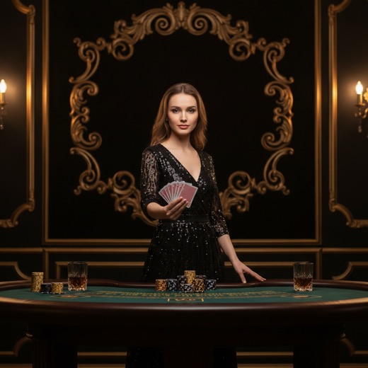 Dream Gaming live dealer table
