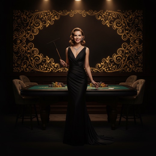 Sexy Gaming live dealer table